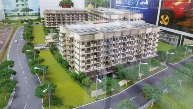 Aparthotel Acacia Estates Taguig Manila Exterior foto