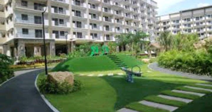 Aparthotel Acacia Estates Taguig Manila Exterior foto