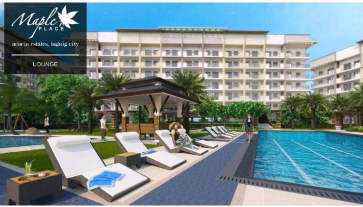 Aparthotel Acacia Estates Taguig Manila Exterior foto