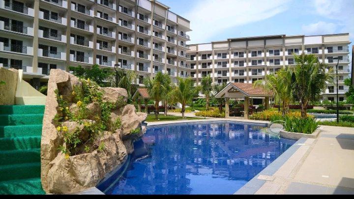 Aparthotel Acacia Estates Taguig Manila Exterior foto